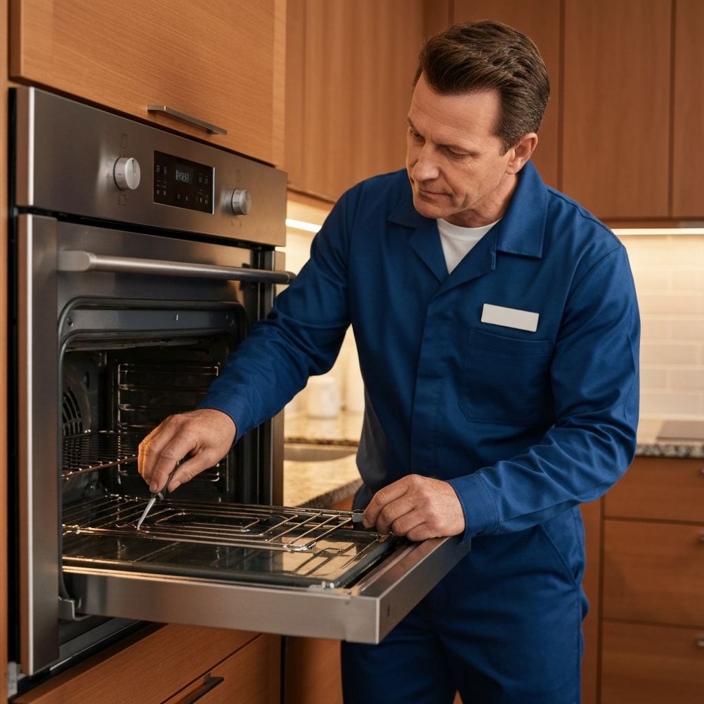 إصلاح الأفران